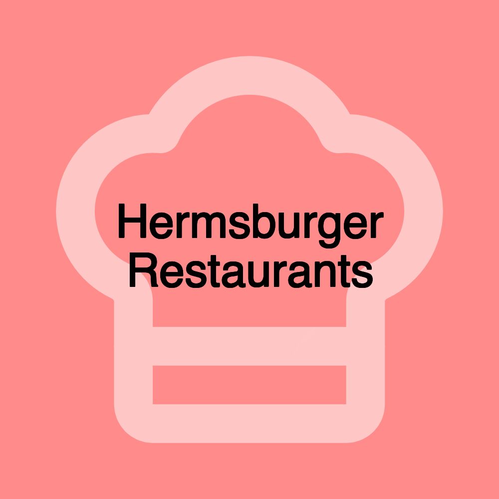 Hermsburger Restaurants