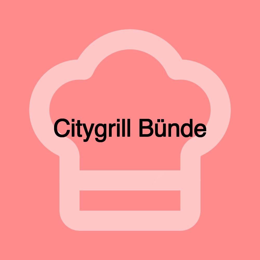 Citygrill Bünde