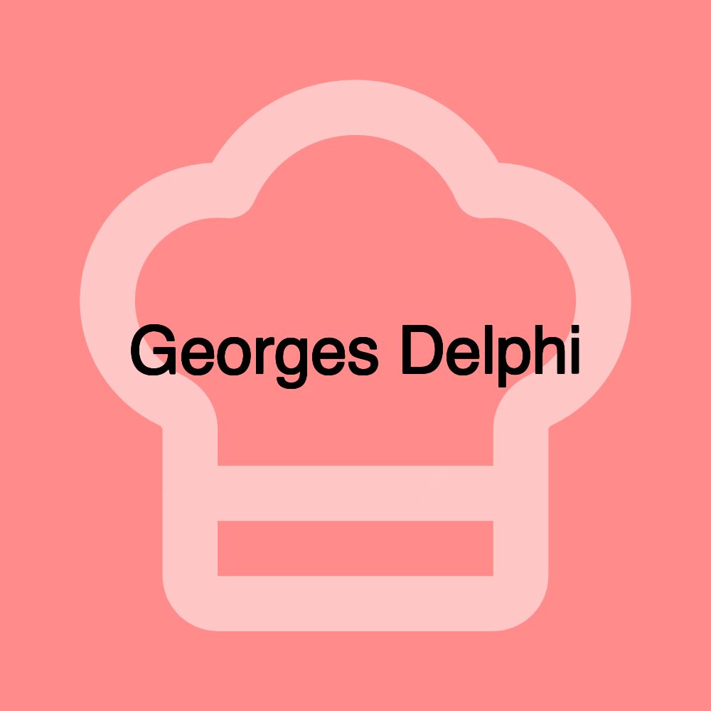 Georges Delphi