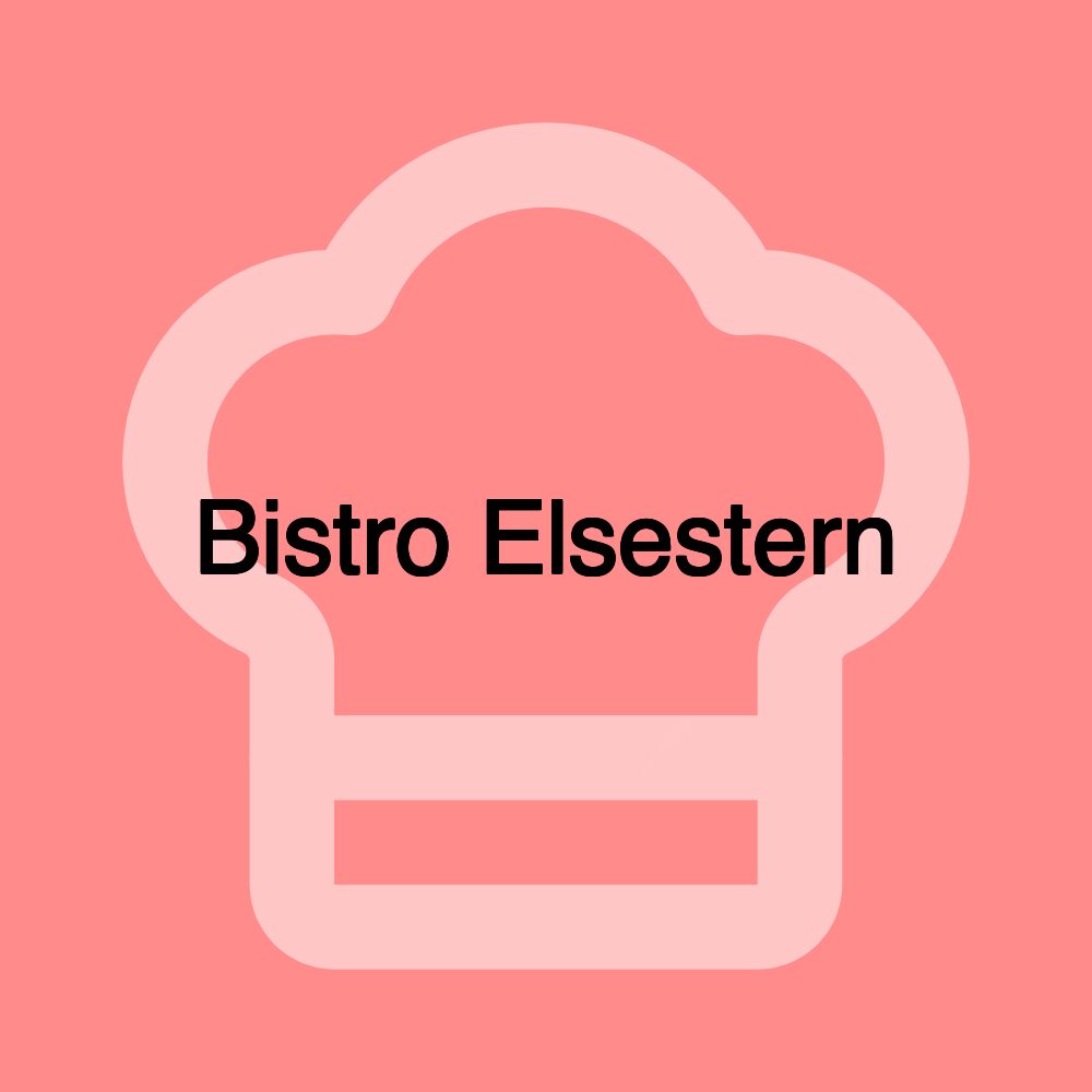 Bistro Elsestern