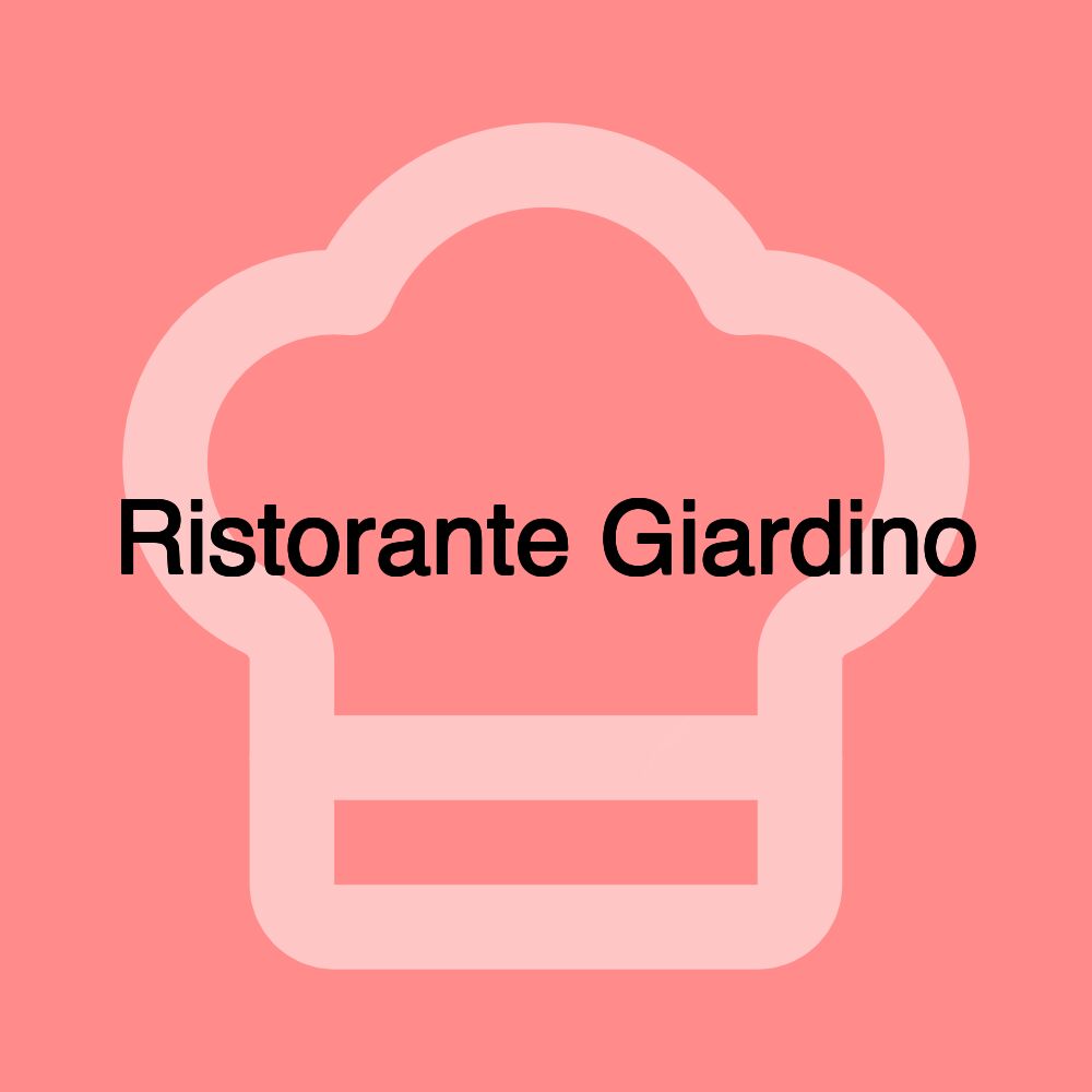 Ristorante Giardino