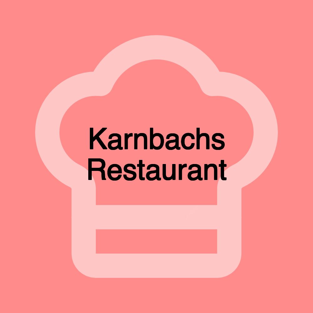 Karnbachs Restaurant