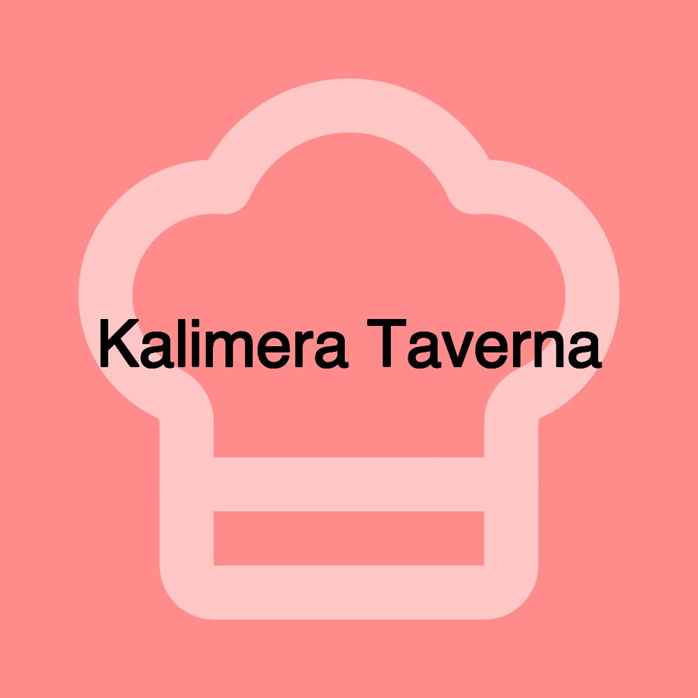 Kalimera Taverna