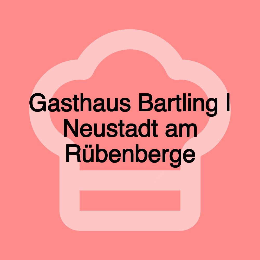 Gasthaus Bartling | Neustadt am Rübenberge