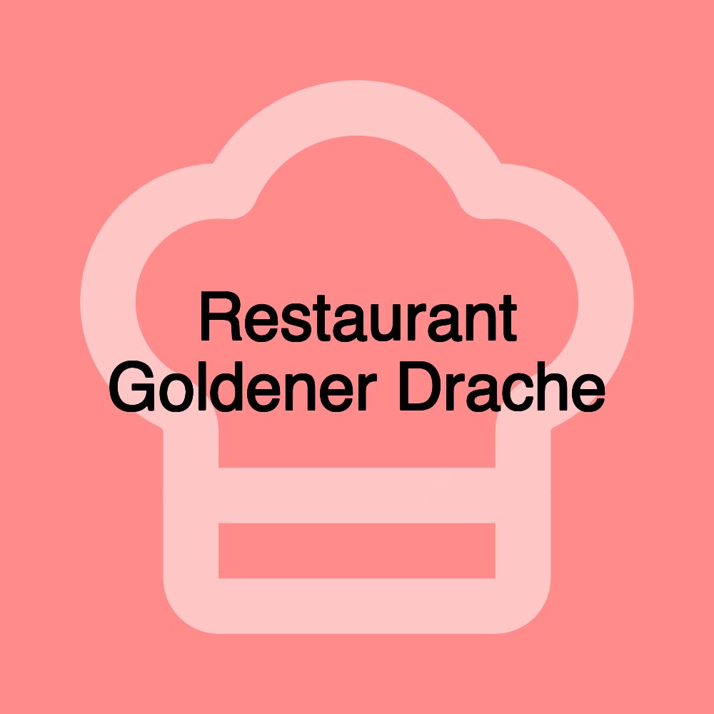 Restaurant Goldener Drache