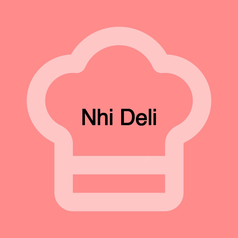 Nhi Deli