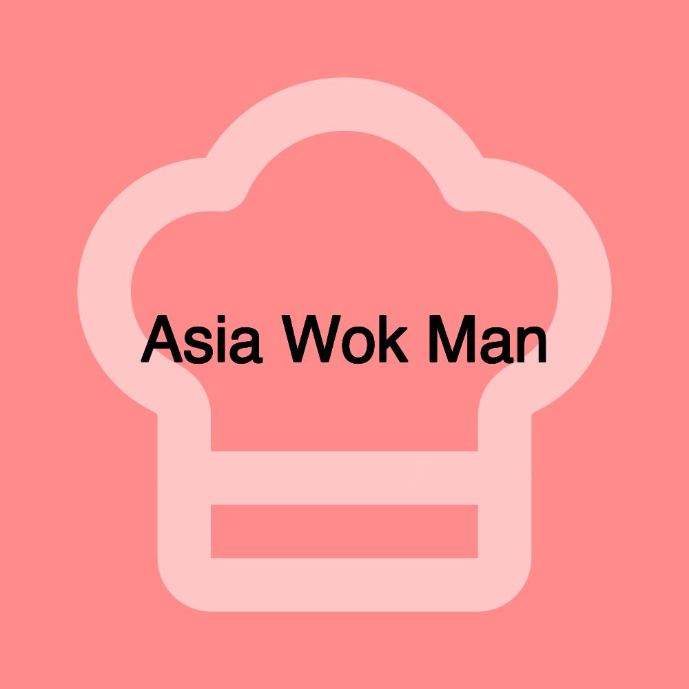 Asia Wok Man