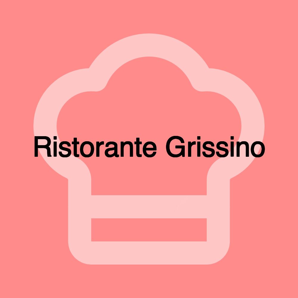 Ristorante Grissino