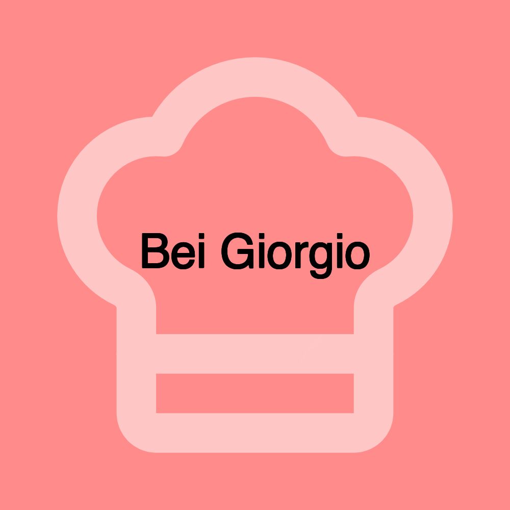 Bei Giorgio