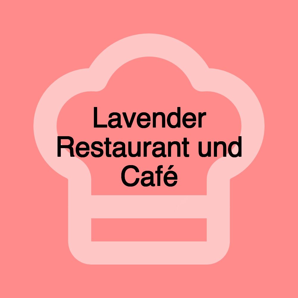 Lavender Restaurant und Café