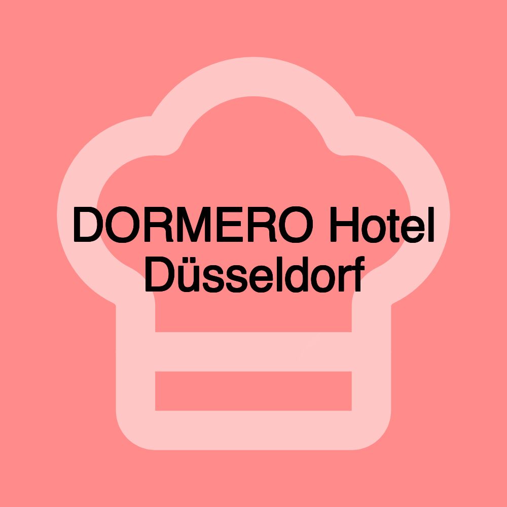 DORMERO Hotel Düsseldorf