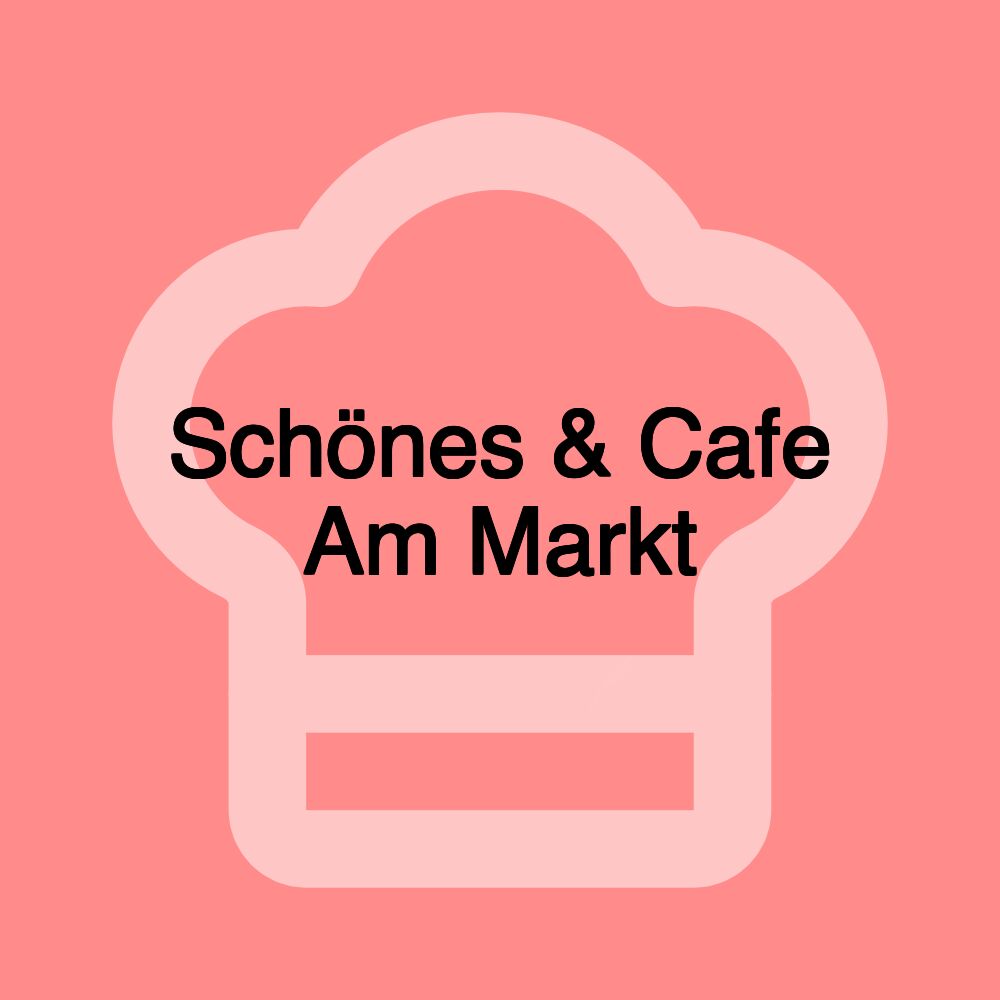 Schönes & Cafe Am Markt