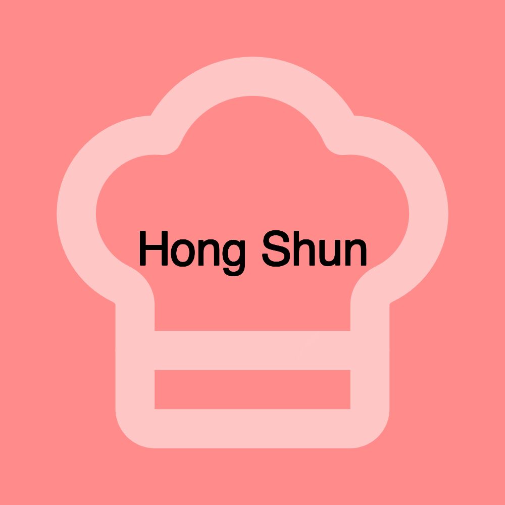 Hong Shun