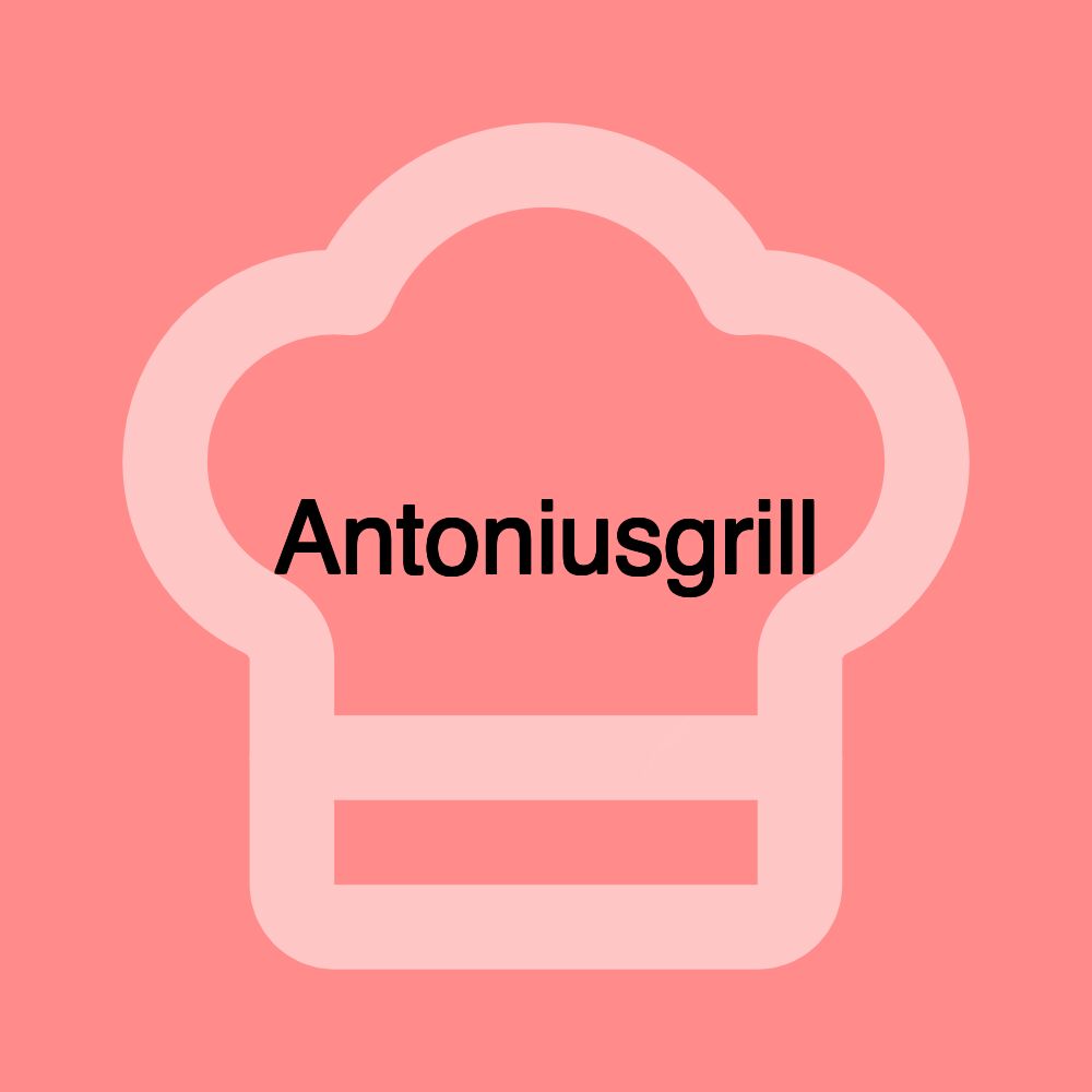 Antoniusgrill