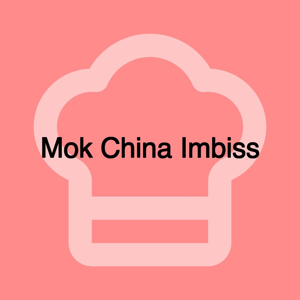 Mok China Imbiss