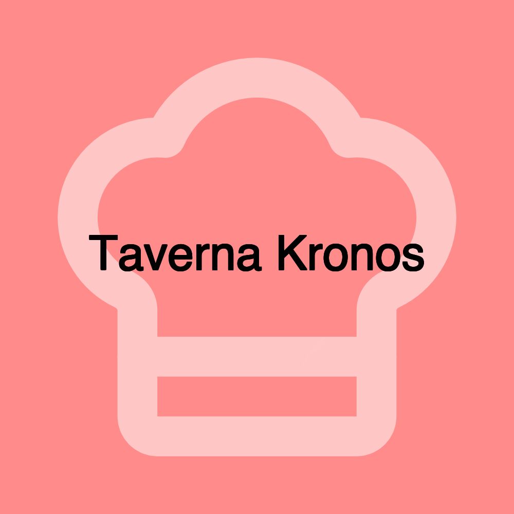 Taverna Kronos