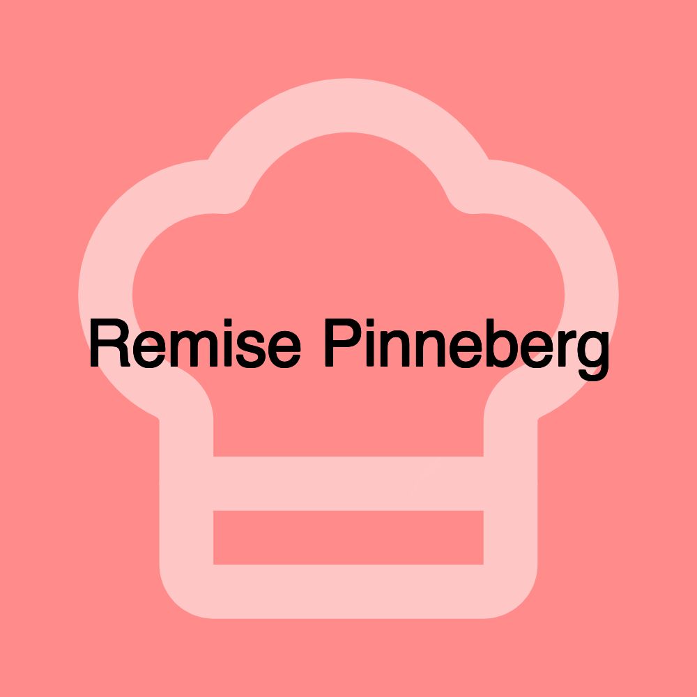 Remise Pinneberg