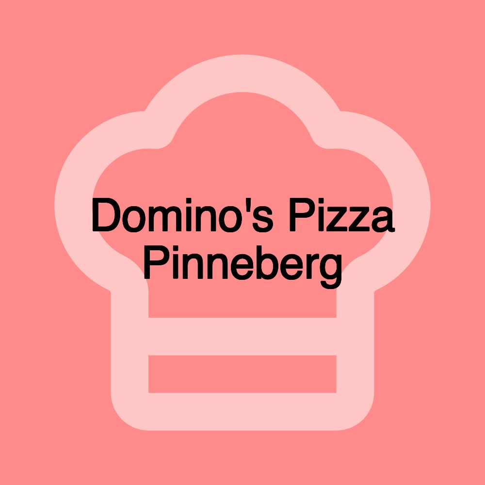 Domino's Pizza Pinneberg