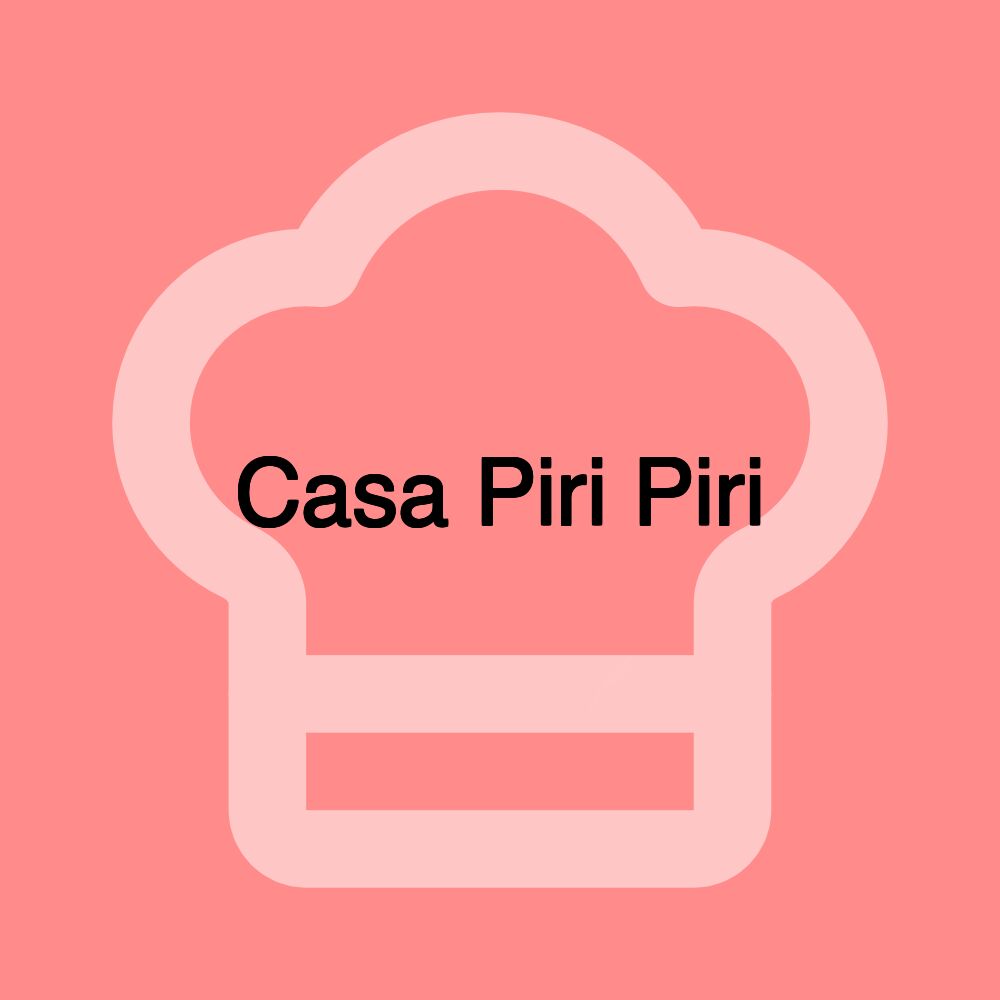 Casa Piri Piri