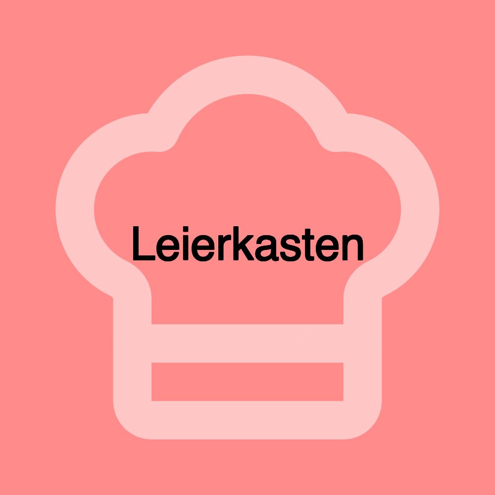 Leierkasten