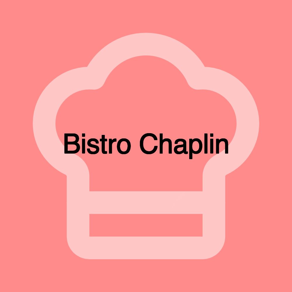 Bistro Chaplin