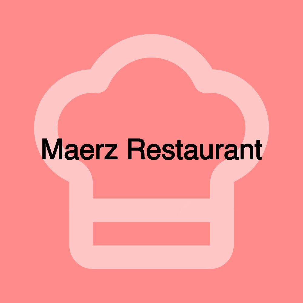 Maerz Restaurant