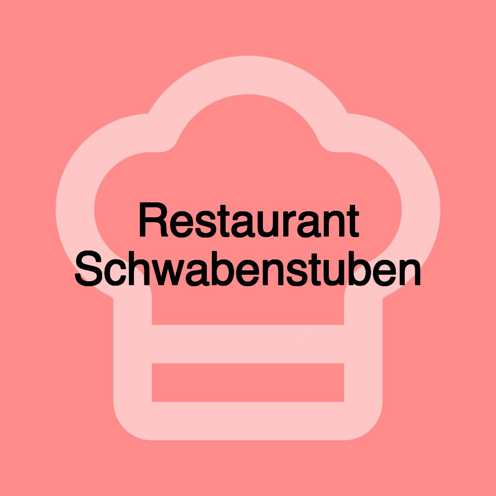 Restaurant Schwabenstuben