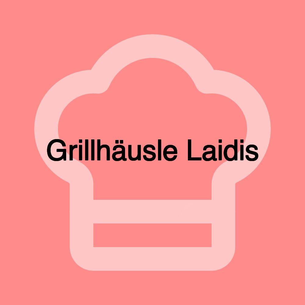 Grillhäusle Laidis