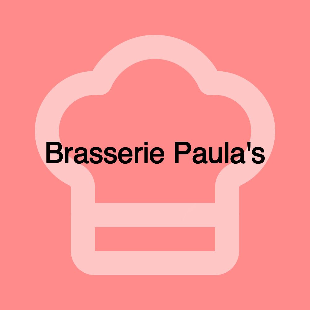 Brasserie Paula's