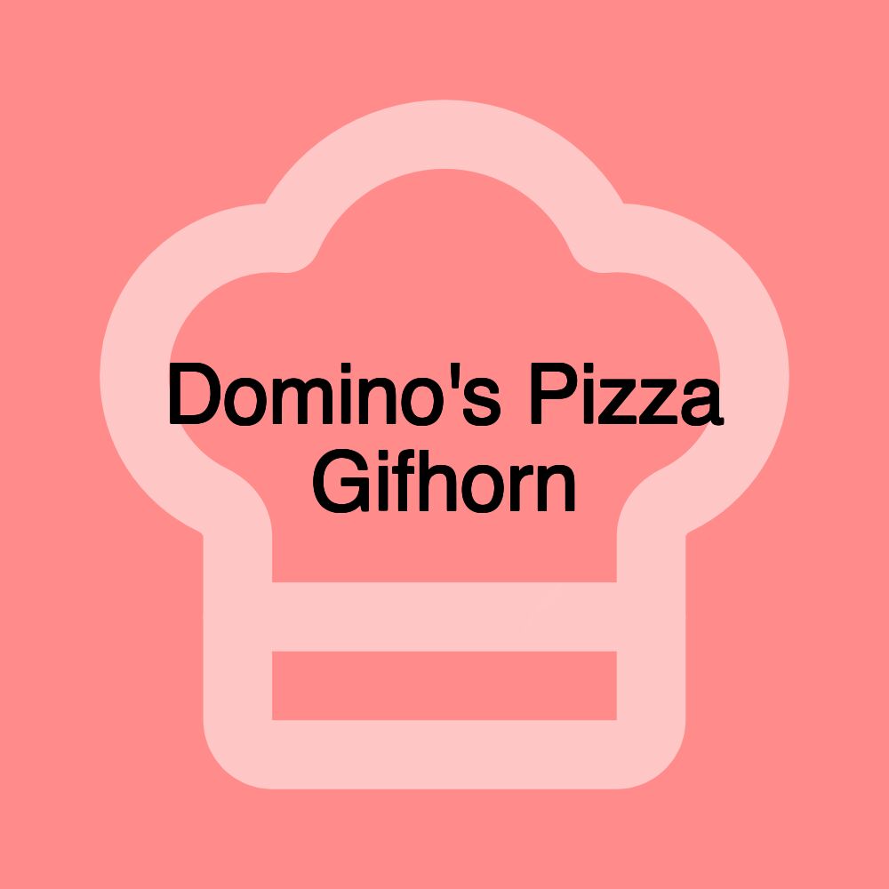 Domino's Pizza Gifhorn