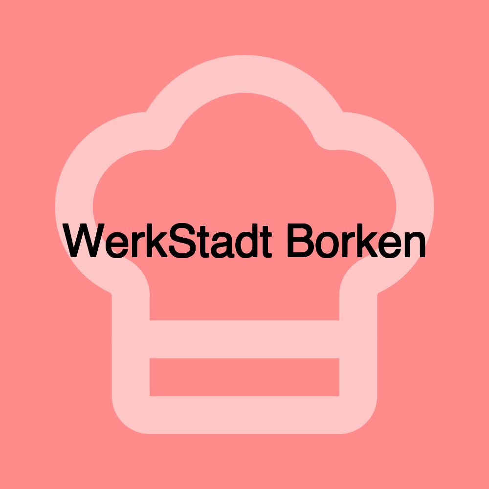 WerkStadt Borken