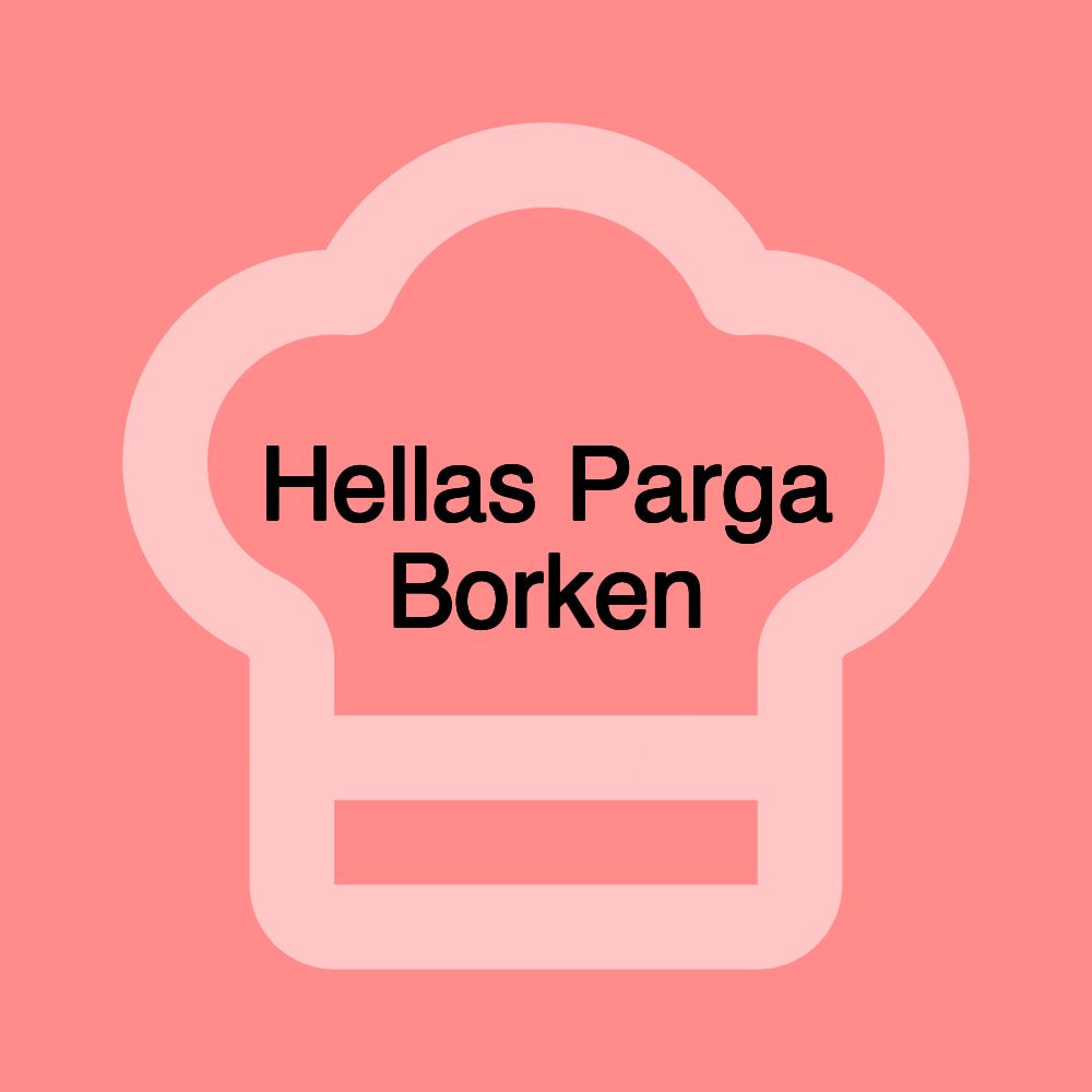 Hellas Parga Borken