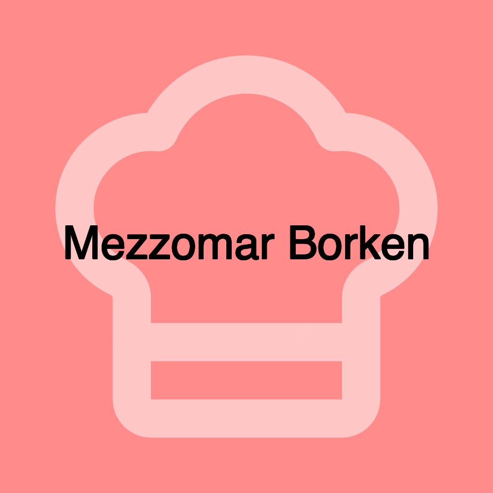 Mezzomar Borken