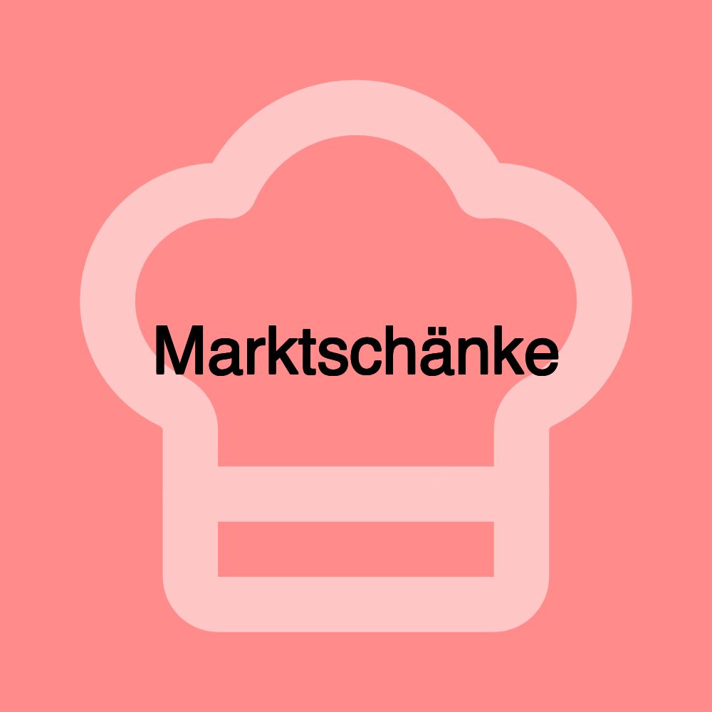 Marktschänke