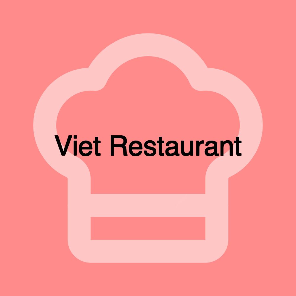 Viet Restaurant