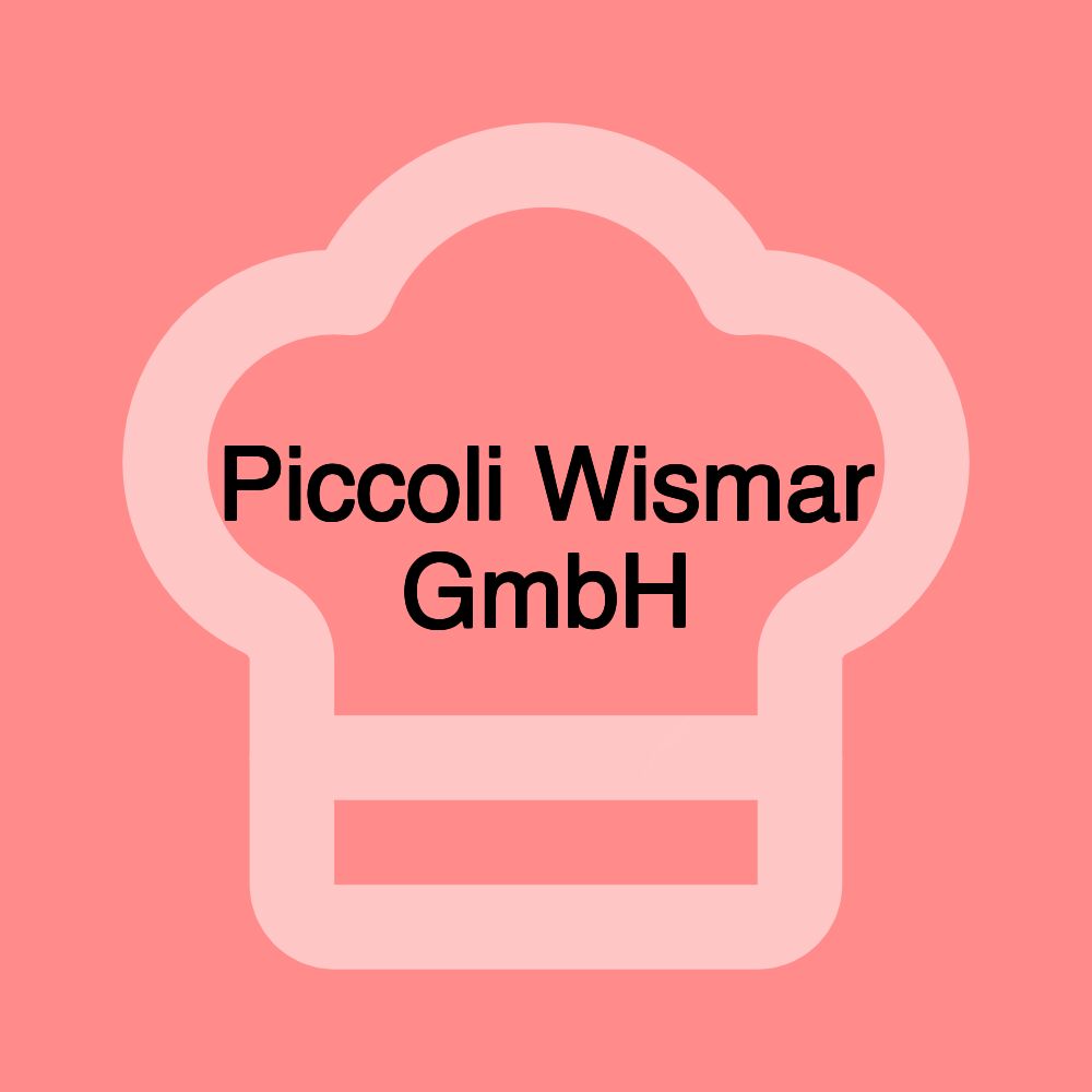 Piccoli Wismar GmbH