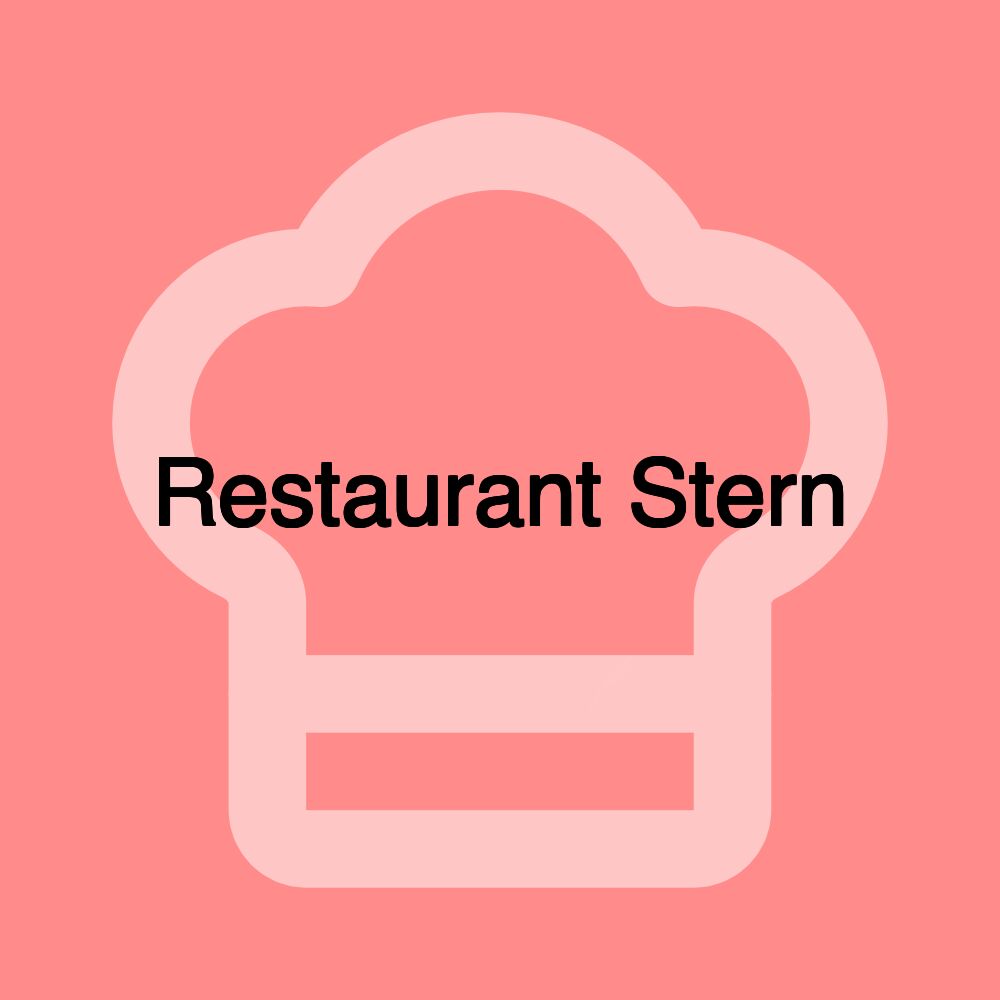 Restaurant Stern