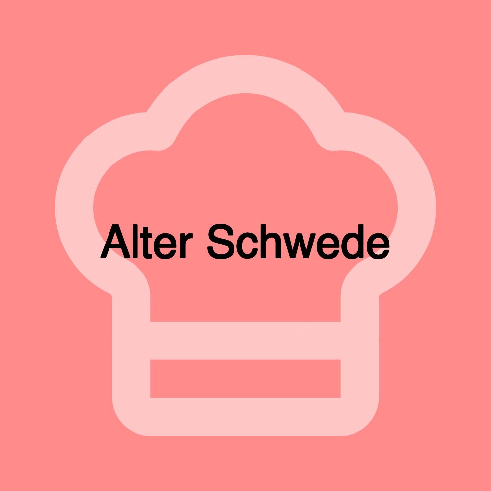 Alter Schwede