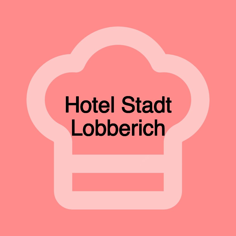 Hotel Stadt Lobberich