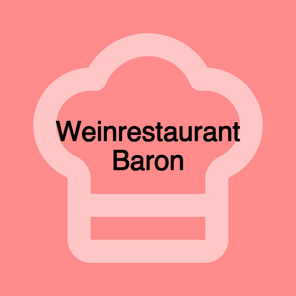 Weinrestaurant Baron