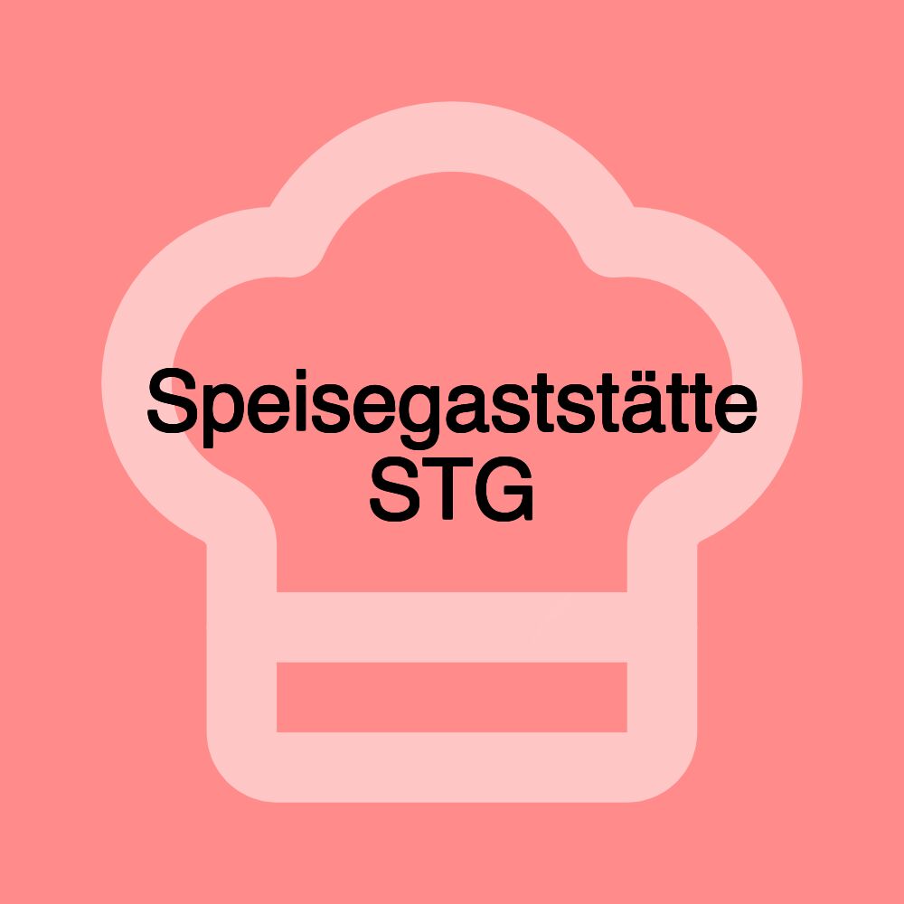 Speisegaststätte STG