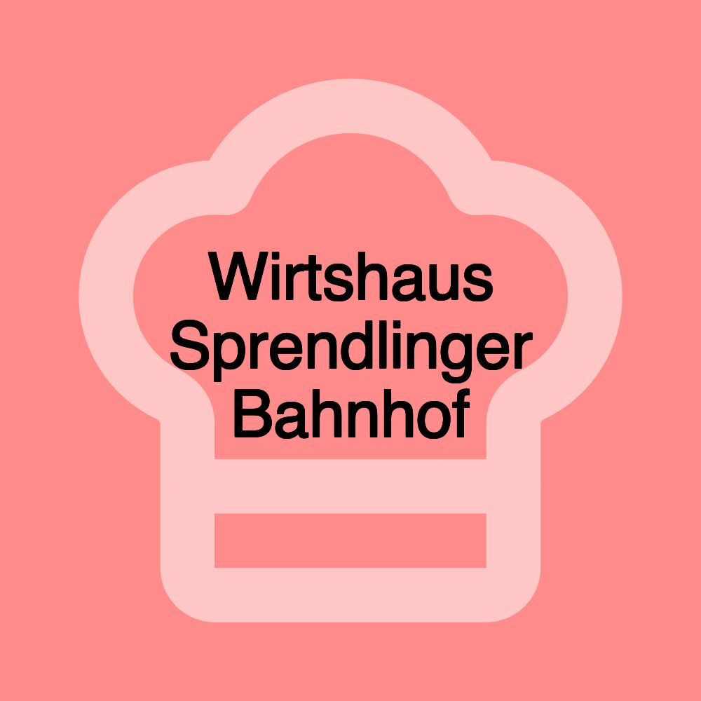 Wirtshaus Sprendlinger Bahnhof