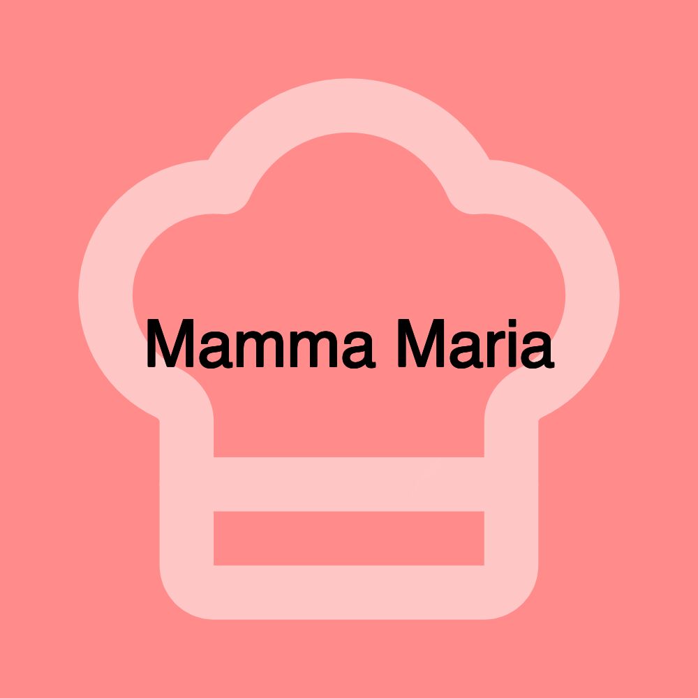 Mamma Maria