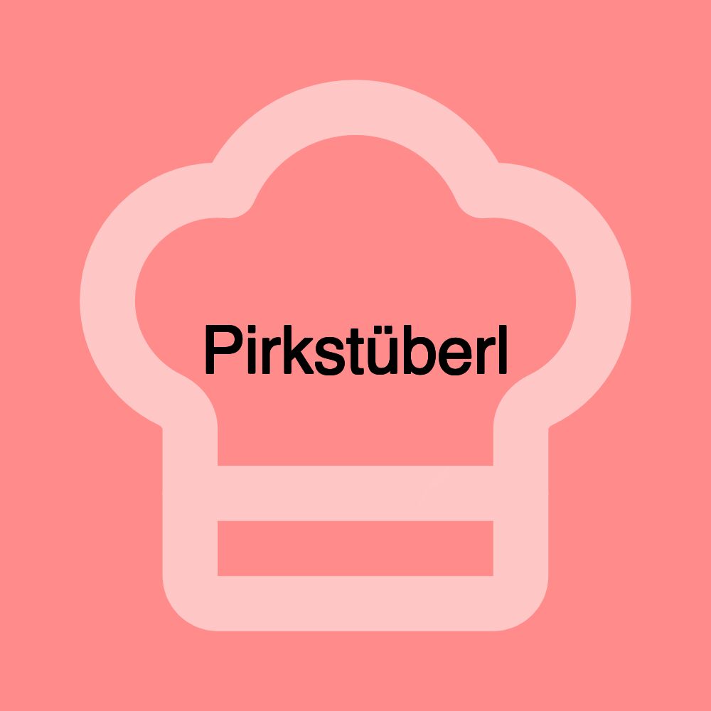 Pirkstüberl