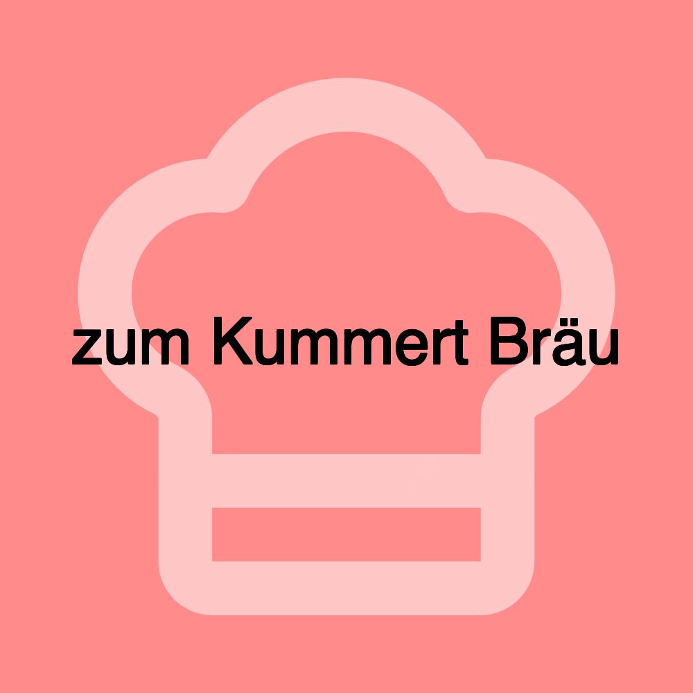 zum Kummert Bräu