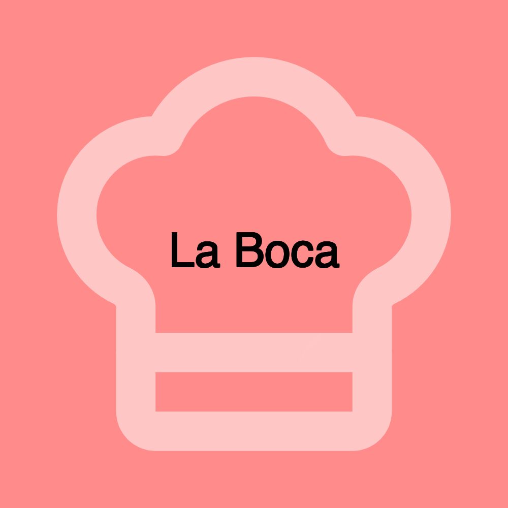 La Boca