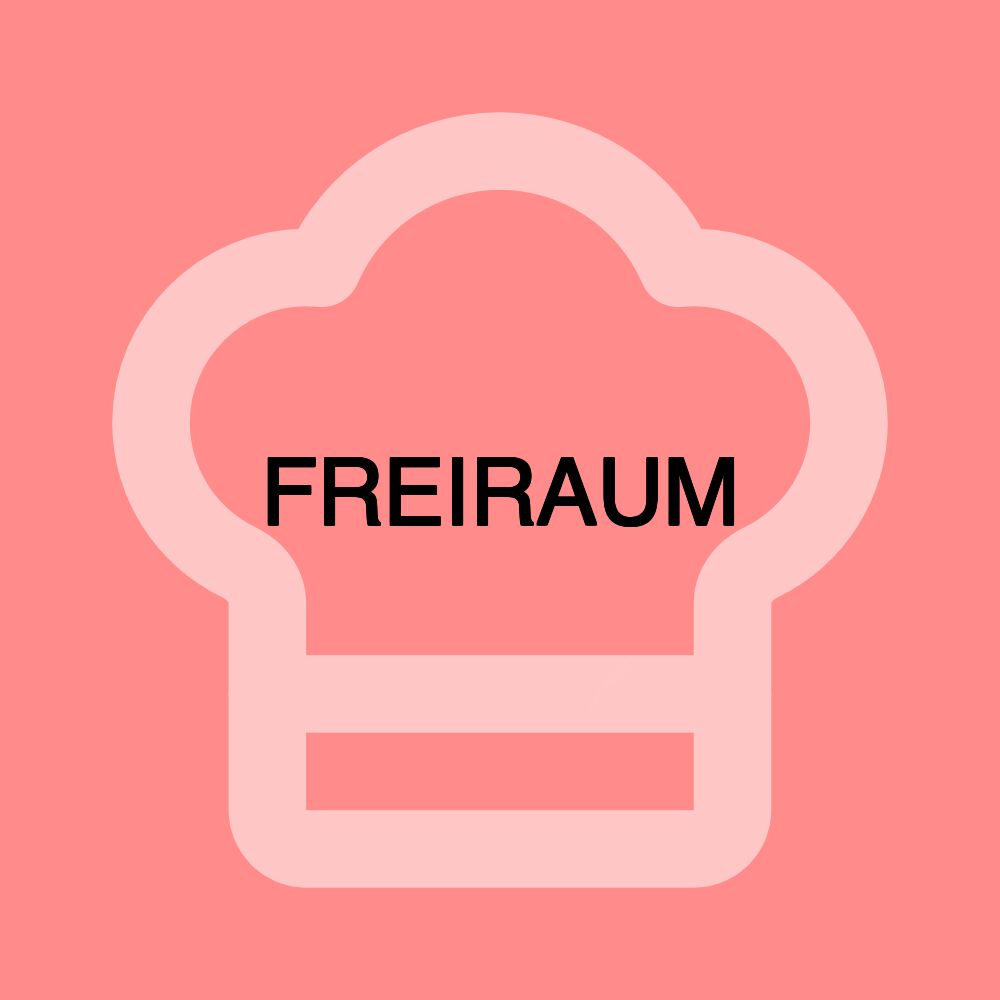 FREIRAUM