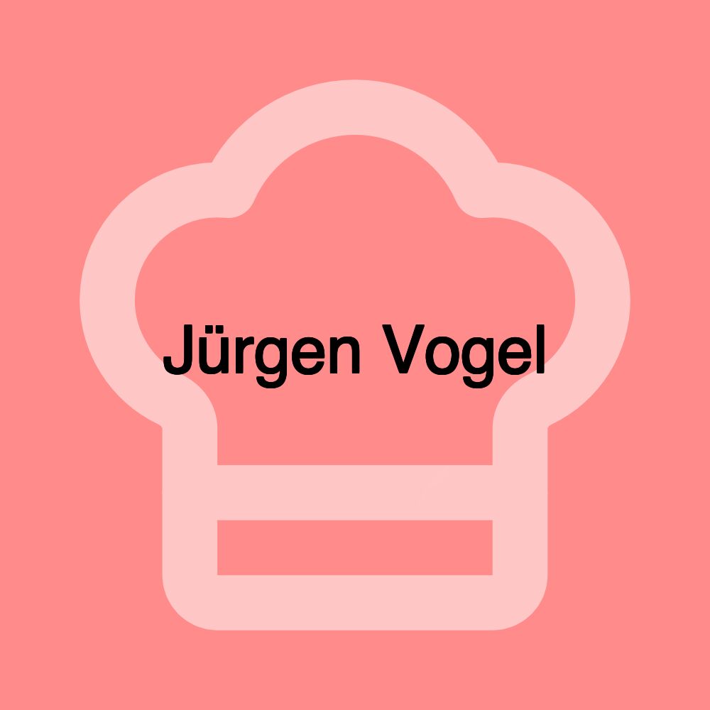 Jürgen Vogel