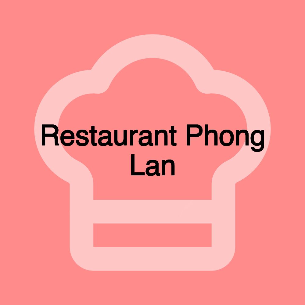 Restaurant Phong Lan