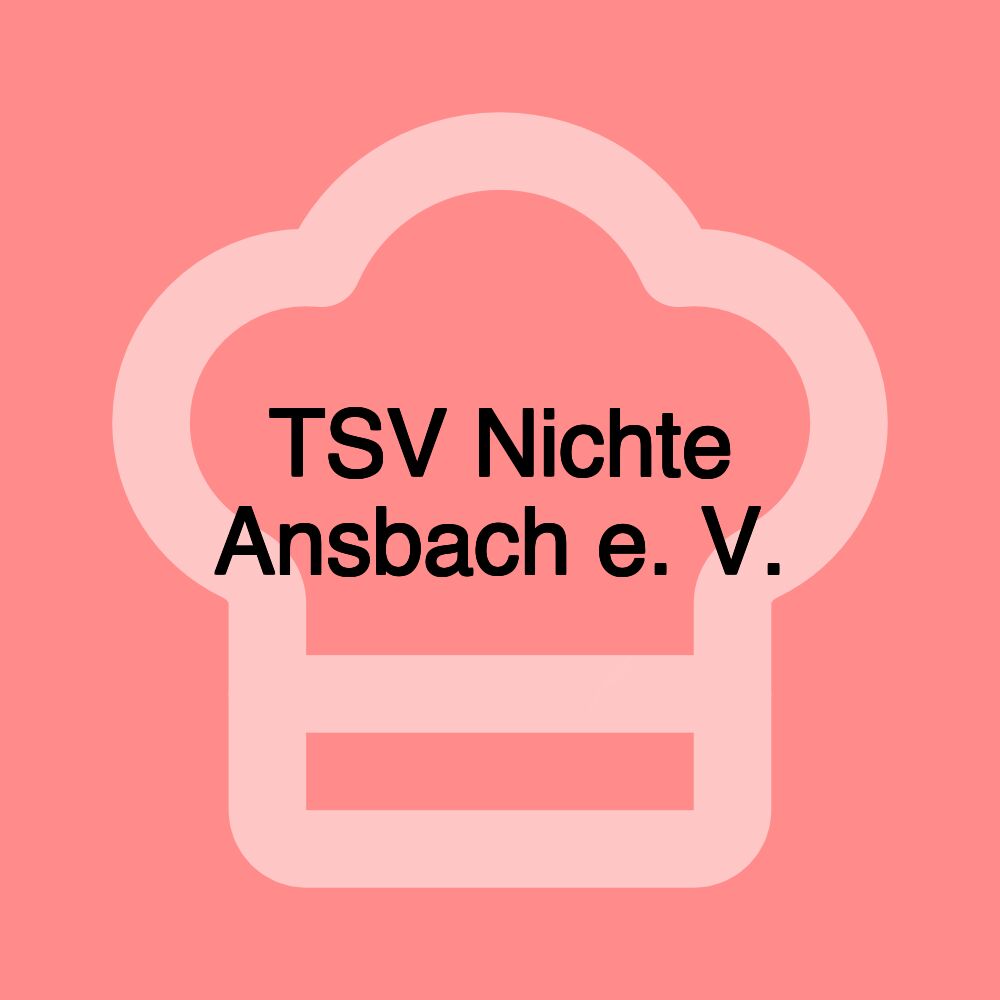 TSV Nichte Ansbach e. V.